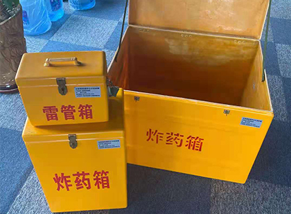 桂阳爆破器材仓库储存规模全解析